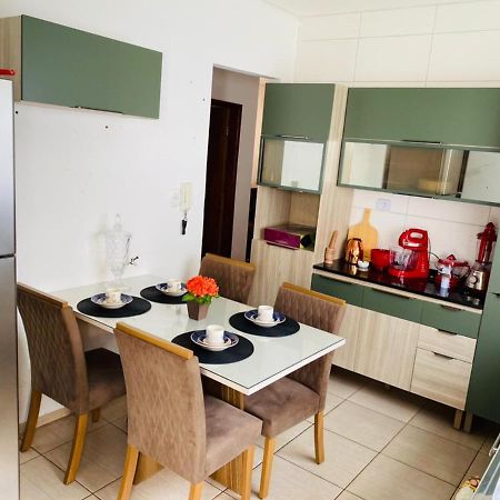 Casa Para Temporada Tangara da Serra Luaran gambar