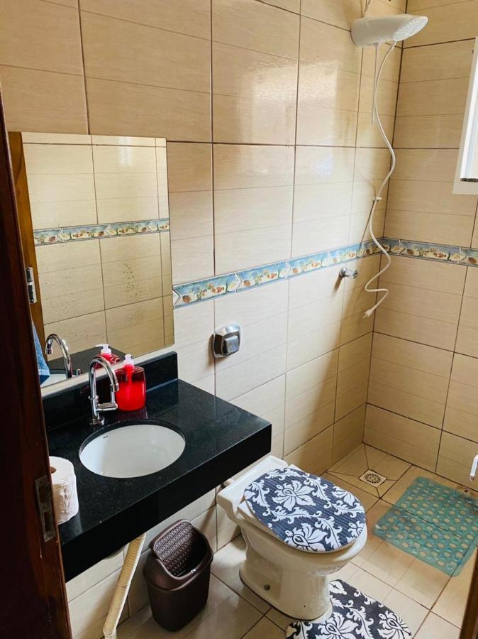 Casa Para Temporada Tangara da Serra Luaran gambar