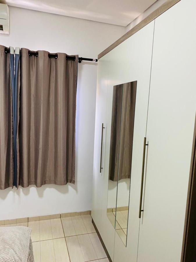 Casa Para Temporada Tangara da Serra Luaran gambar