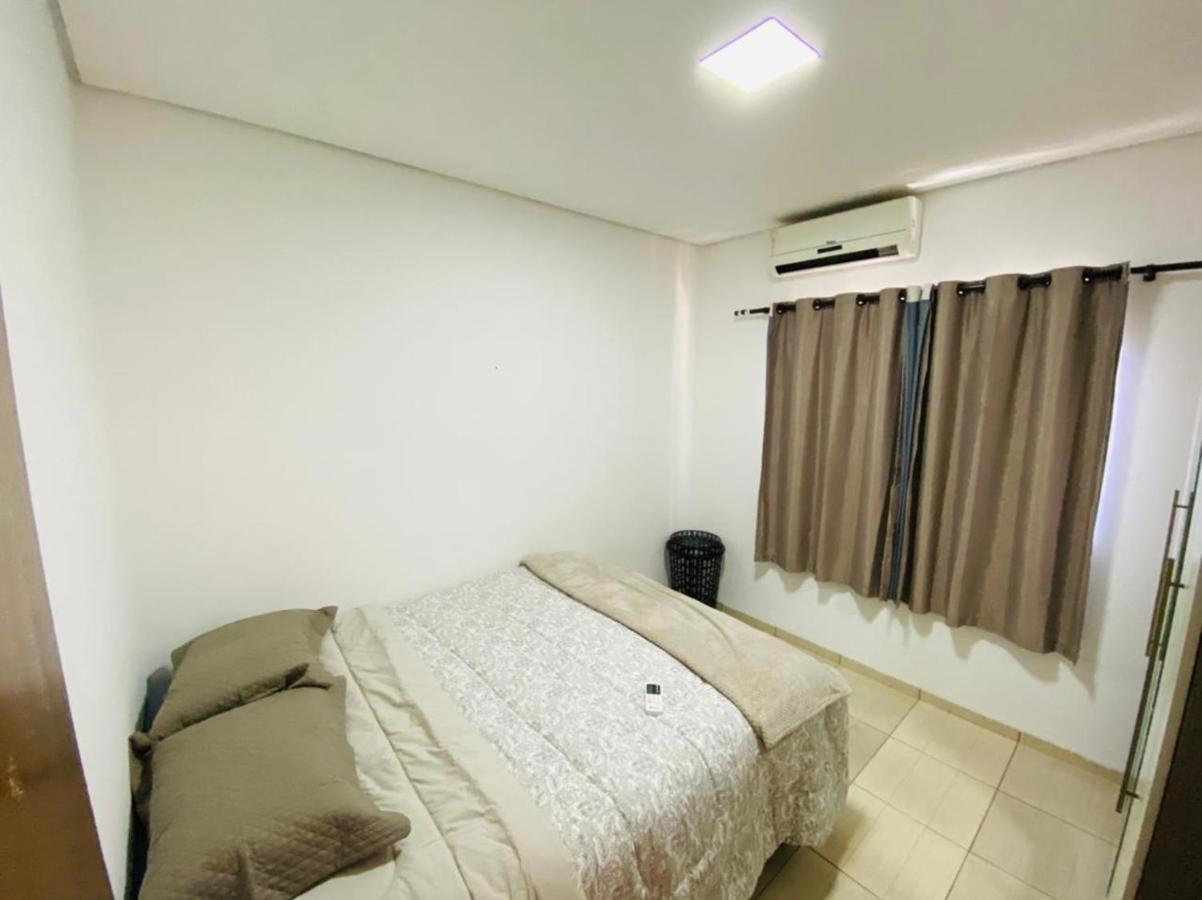 Casa Para Temporada Tangara da Serra Luaran gambar