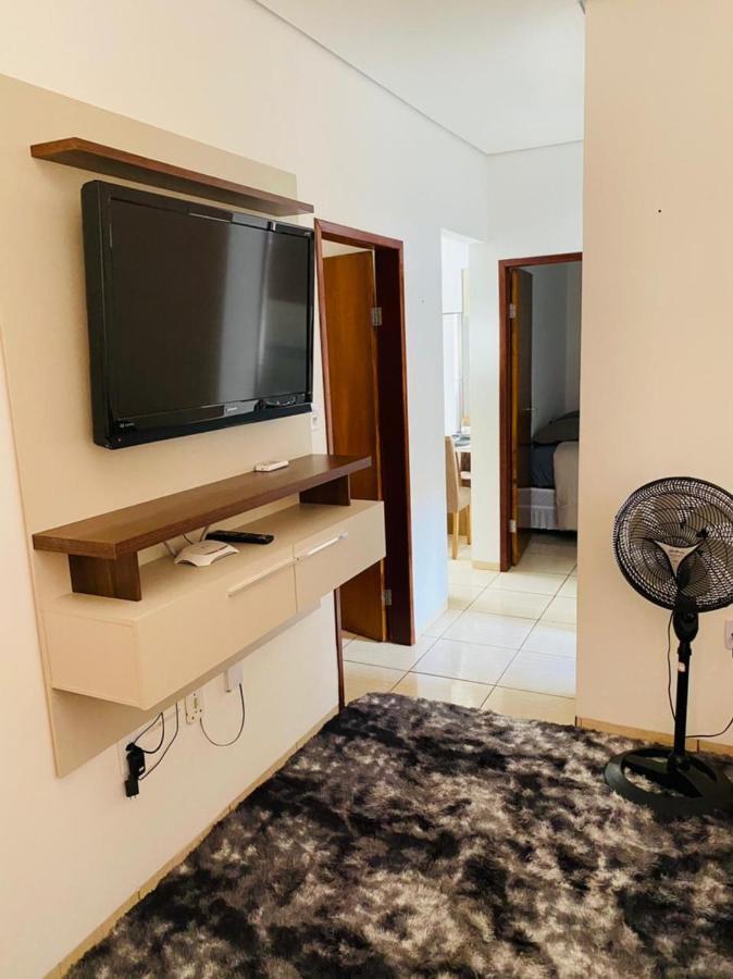 Casa Para Temporada Tangara da Serra Luaran gambar