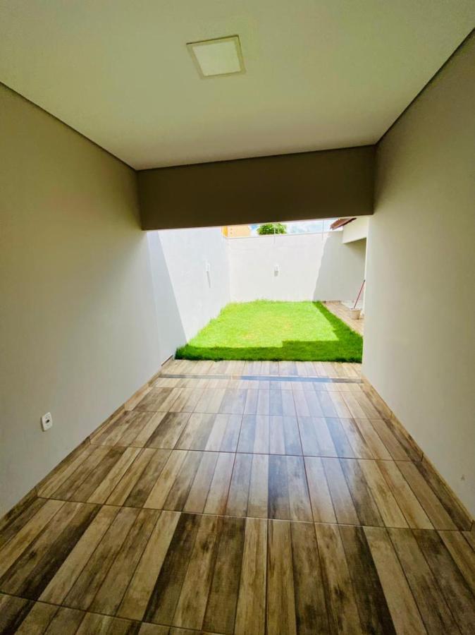 Casa Para Temporada Tangara da Serra Luaran gambar