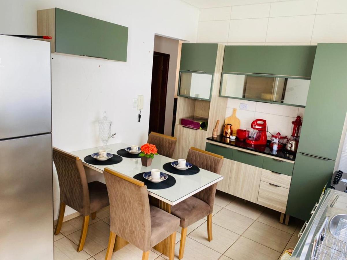 Casa Para Temporada Tangara da Serra Luaran gambar