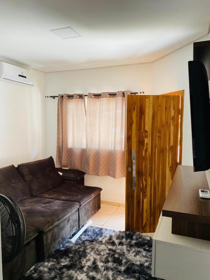 Casa Para Temporada Tangara da Serra Luaran gambar