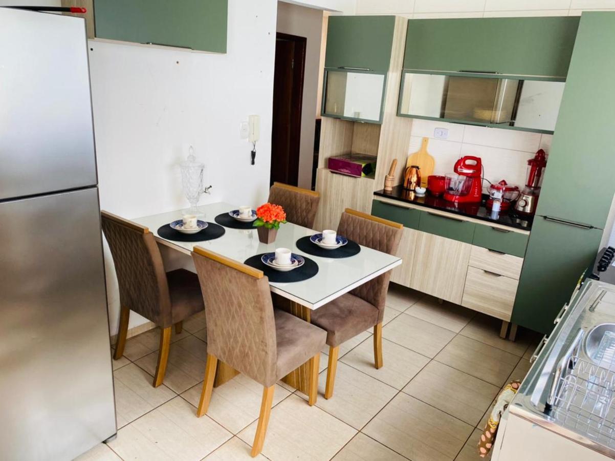 Casa Para Temporada Tangara da Serra Luaran gambar