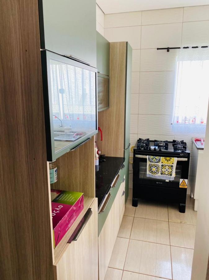 Casa Para Temporada Tangara da Serra Luaran gambar