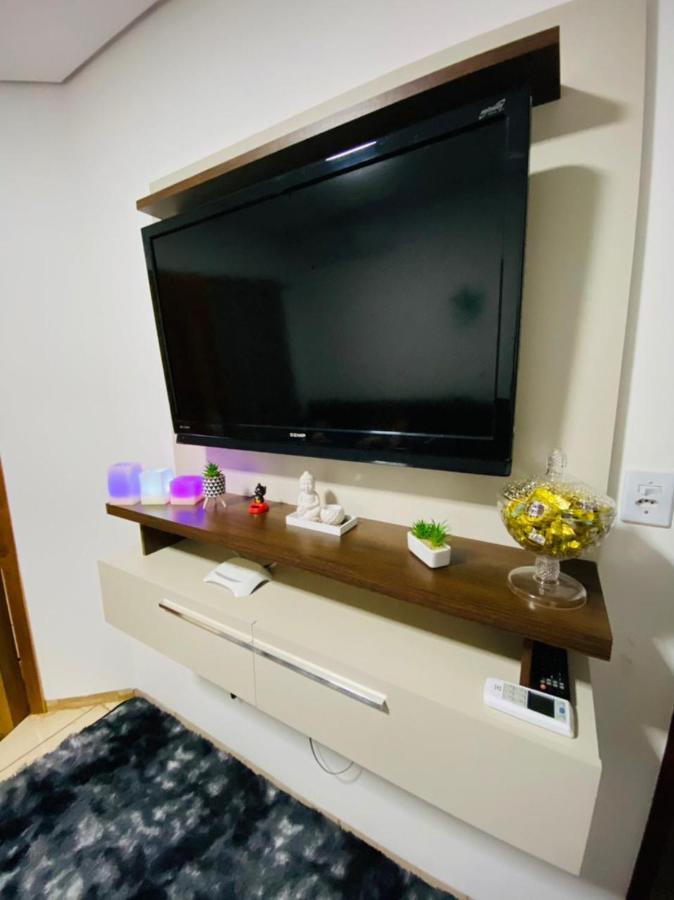 Casa Para Temporada Tangara da Serra Luaran gambar