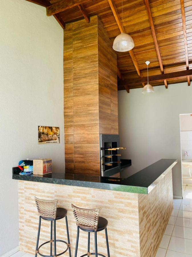 Casa Para Temporada Tangara da Serra Luaran gambar