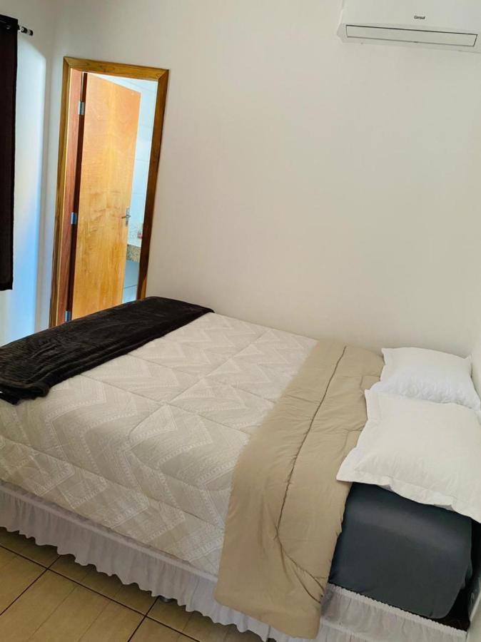 Casa Para Temporada Tangara da Serra Luaran gambar