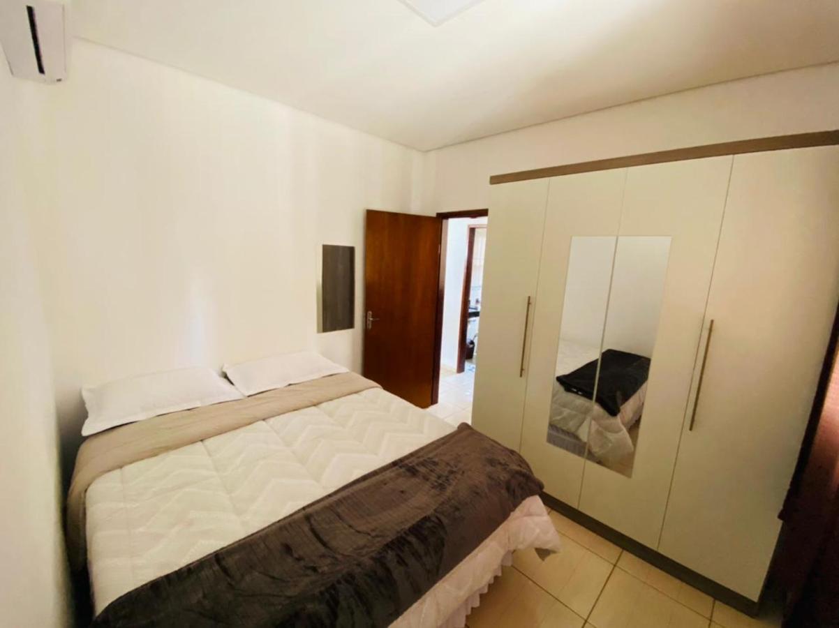 Casa Para Temporada Tangara da Serra Luaran gambar